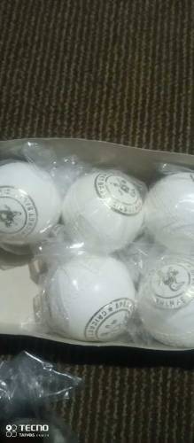 synthetic balls