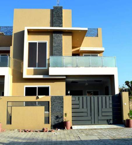 6 Marla House For Sale
