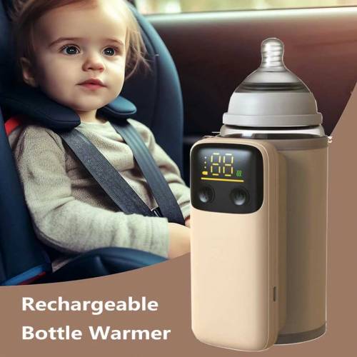 Rechargeable Bottle Warmer 