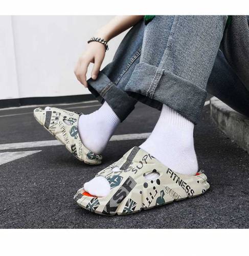 Men High Quality Imported Flip flops