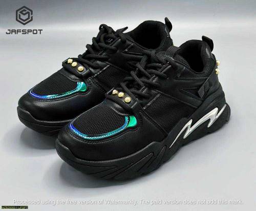 •  Material: Mesh And Pu•  Upper Sole: Mesh•  Lower Sole: Rubber•  Pat
