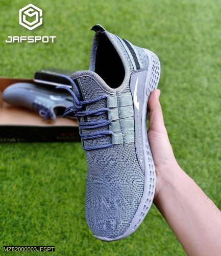 •  Material: Breathable Mesh•  Upper Sole: Mesh•  Lower Sole: Pu •  Pa