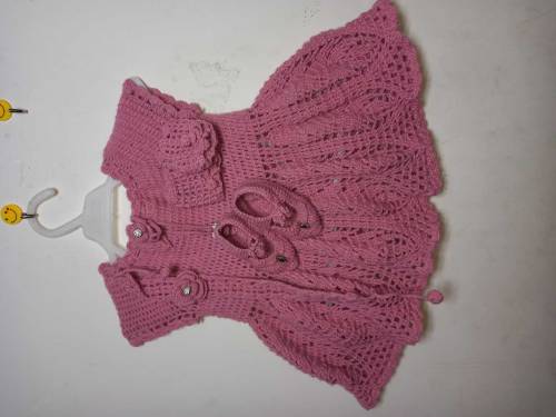 woolen froks and sweater/ Baby frok/ Baby sweater