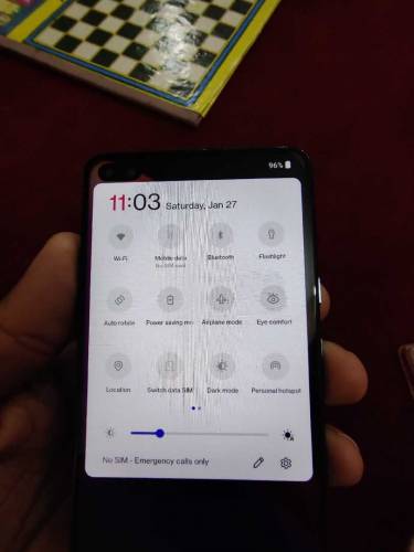 One Plus Nord 12+7/256