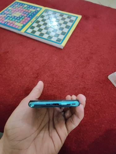 One Plus Nord 12+7/256