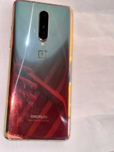 One plus 8 8/128 Pta Approved