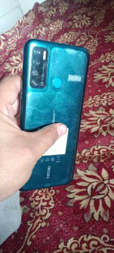 tecno pouvoir 4 Pro 
