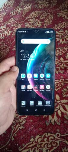 tecno pouvoir 4 Pro 
