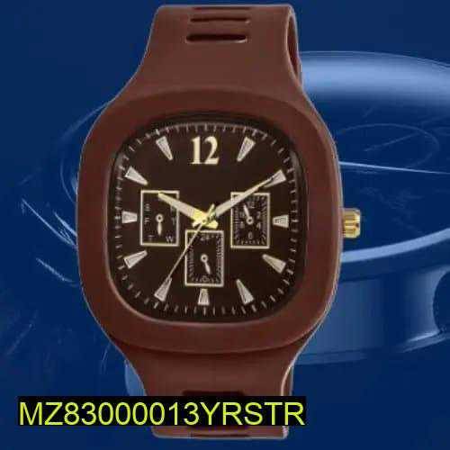 Digital Analogue Watches
