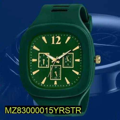 Digital Analogue Watches