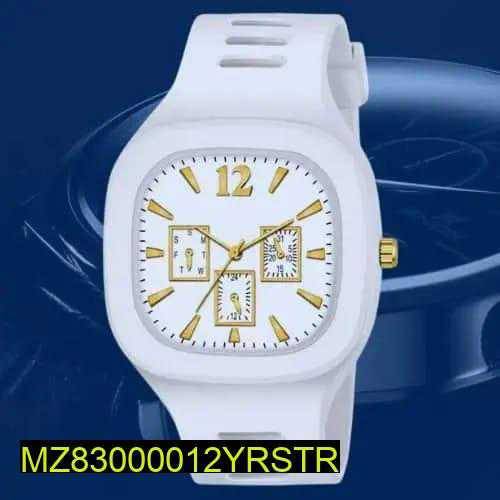 Digital Analogue Watches