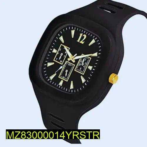 Digital Analogue Watches