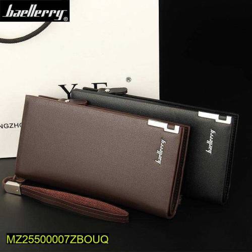 Women's Spacious Leather Wallet