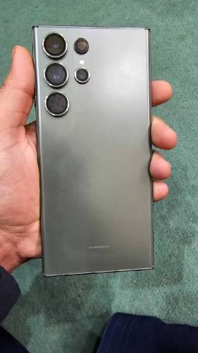 I want to sell my s 23 ultra bilkol new 