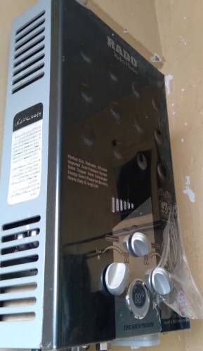 rado geyser in New condition with packing metrials 