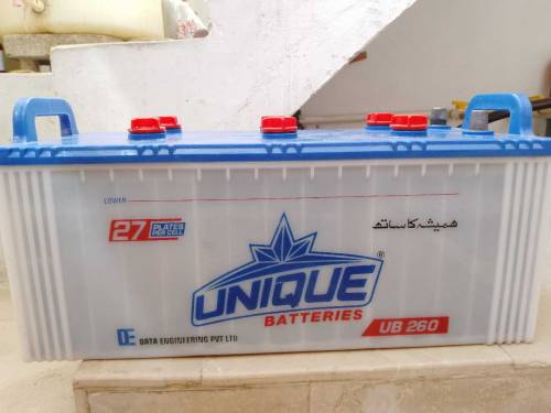 battery 27 plate