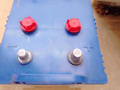 battery 27 plate