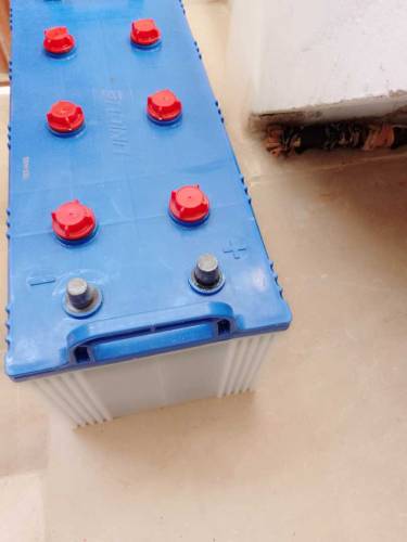 battery 27 plate