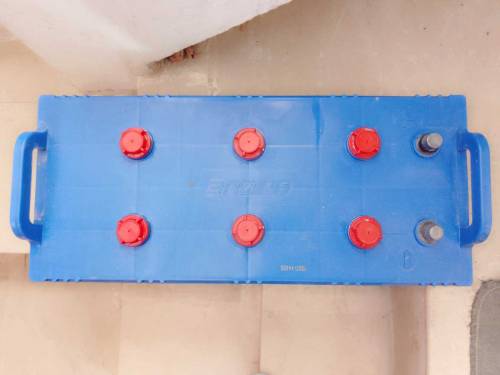 battery 27 plate