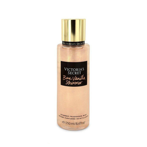 Victoria secret bare vanilla shimmer perfume