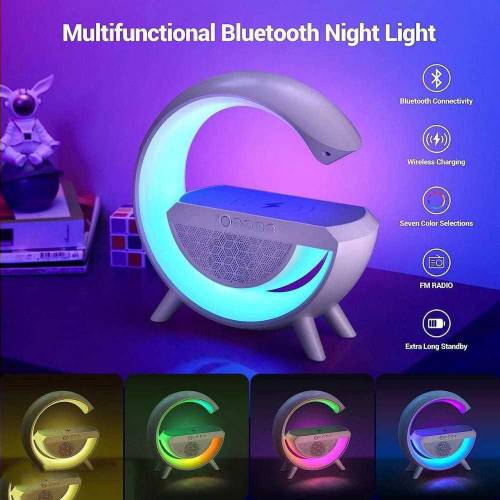 Toch Lamp Wireless Speaker 