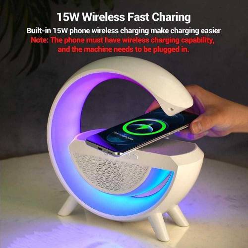 Toch Lamp Wireless Speaker 