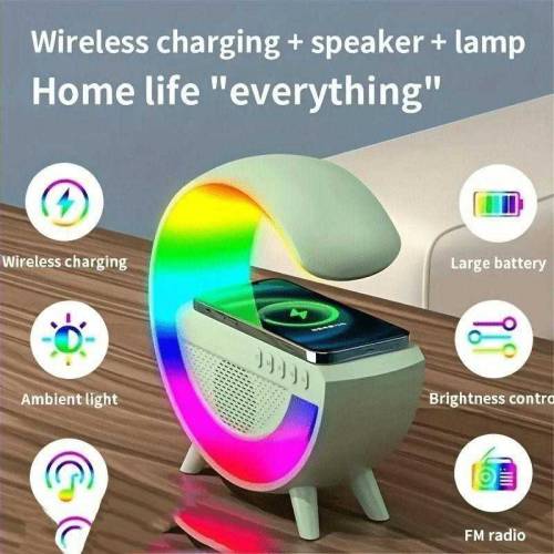Toch Lamp Wireless Speaker 