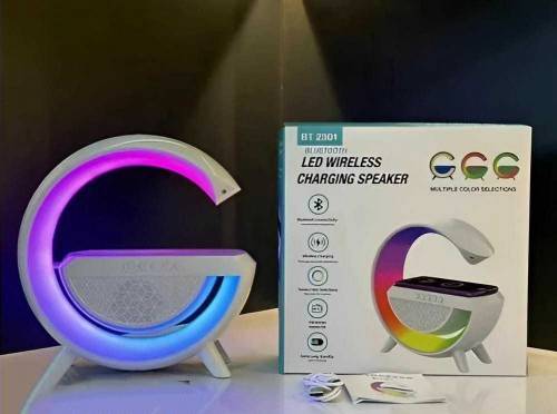 Toch Lamp Wireless Speaker 