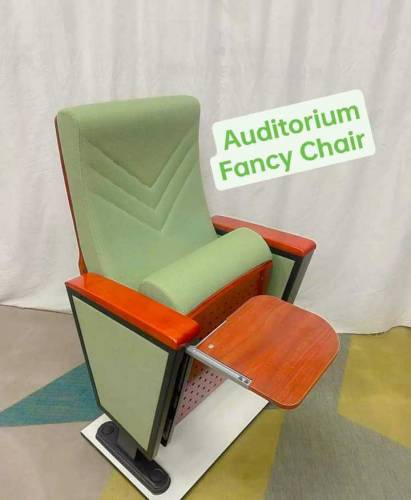 Auditorium Fancy Chairs