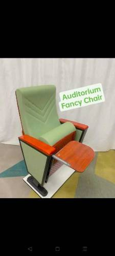 Auditorium Fancy Chairs