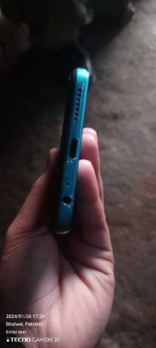 infinix hot 12