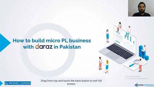 Mastering Daraz: A Comprehensive Course online 