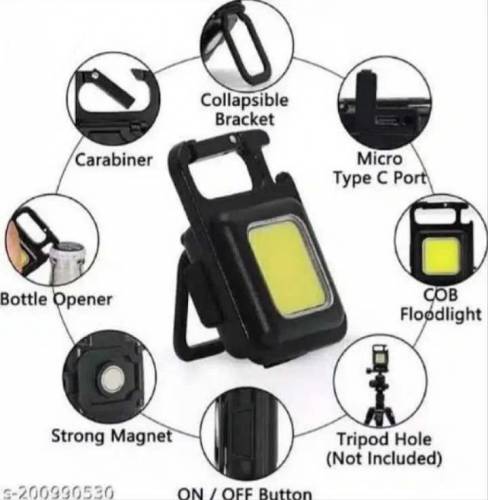 High Quality keychain light,  emergency keychain light 