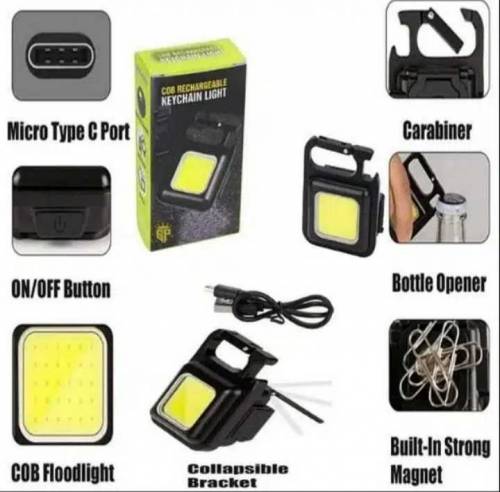 High Quality keychain light,  emergency keychain light 