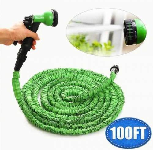 100ft Garden Hose pipe | Expandable 100FT Garden Hose pipe 