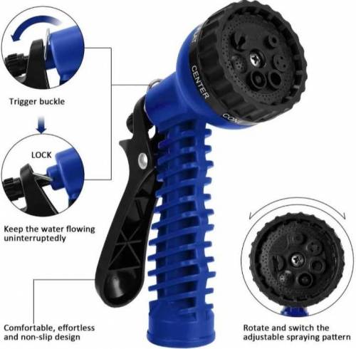 100ft Garden Hose pipe | Expandable 100FT Garden Hose pipe 