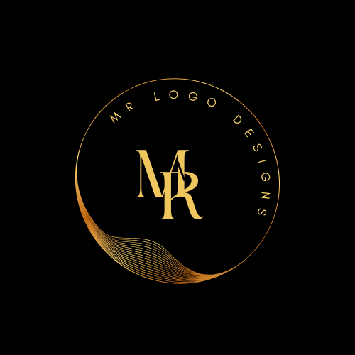 MR logo designs 