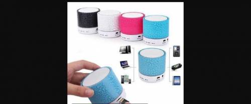 Portable Mini Speaker