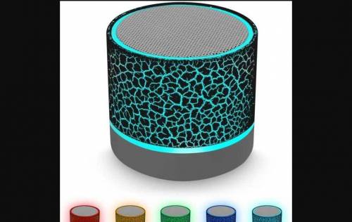 Portable Mini Speaker
