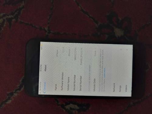iphone 7 non pata battery change fingerprint ok phone baypass haa