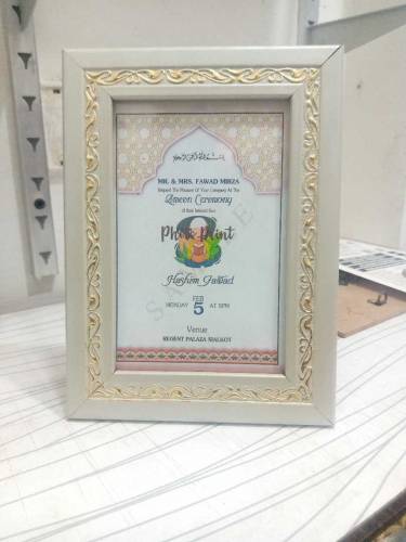 Photograph Frame