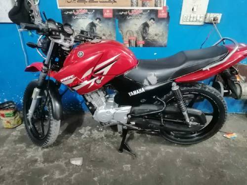 YBR125G Yamaha
