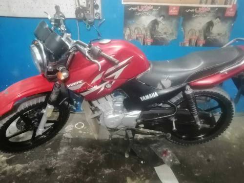 YBR125G Yamaha