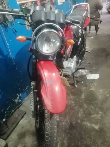 YBR125G Yamaha