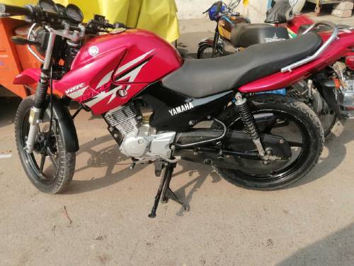 YBR125G Yamaha