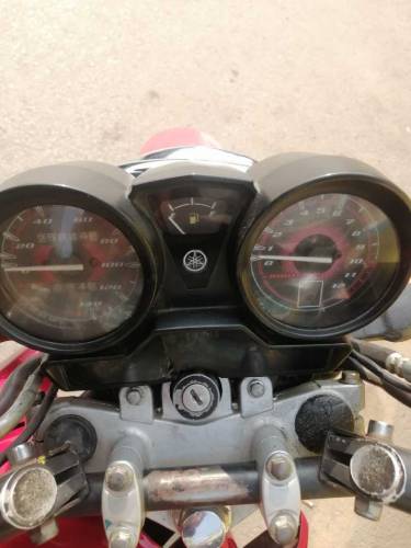 YBR125G Yamaha