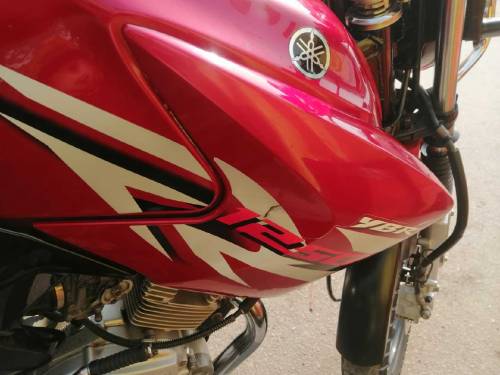YBR125G Yamaha