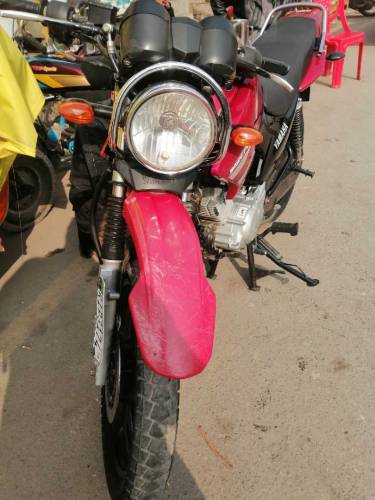 YBR125G Yamaha