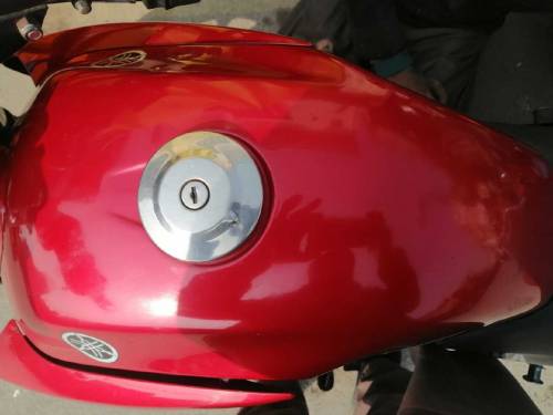 YBR125G Yamaha