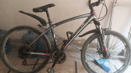 APACHE cycle  With rack 